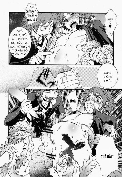 Tuyển Tập Xúc Tu Nhà Rô Lai Chapter 4 - Next 