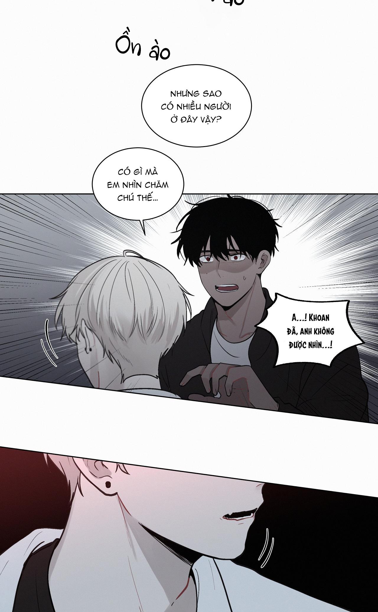 Hiến tế máu Chapter 49 - Next Chapter 50