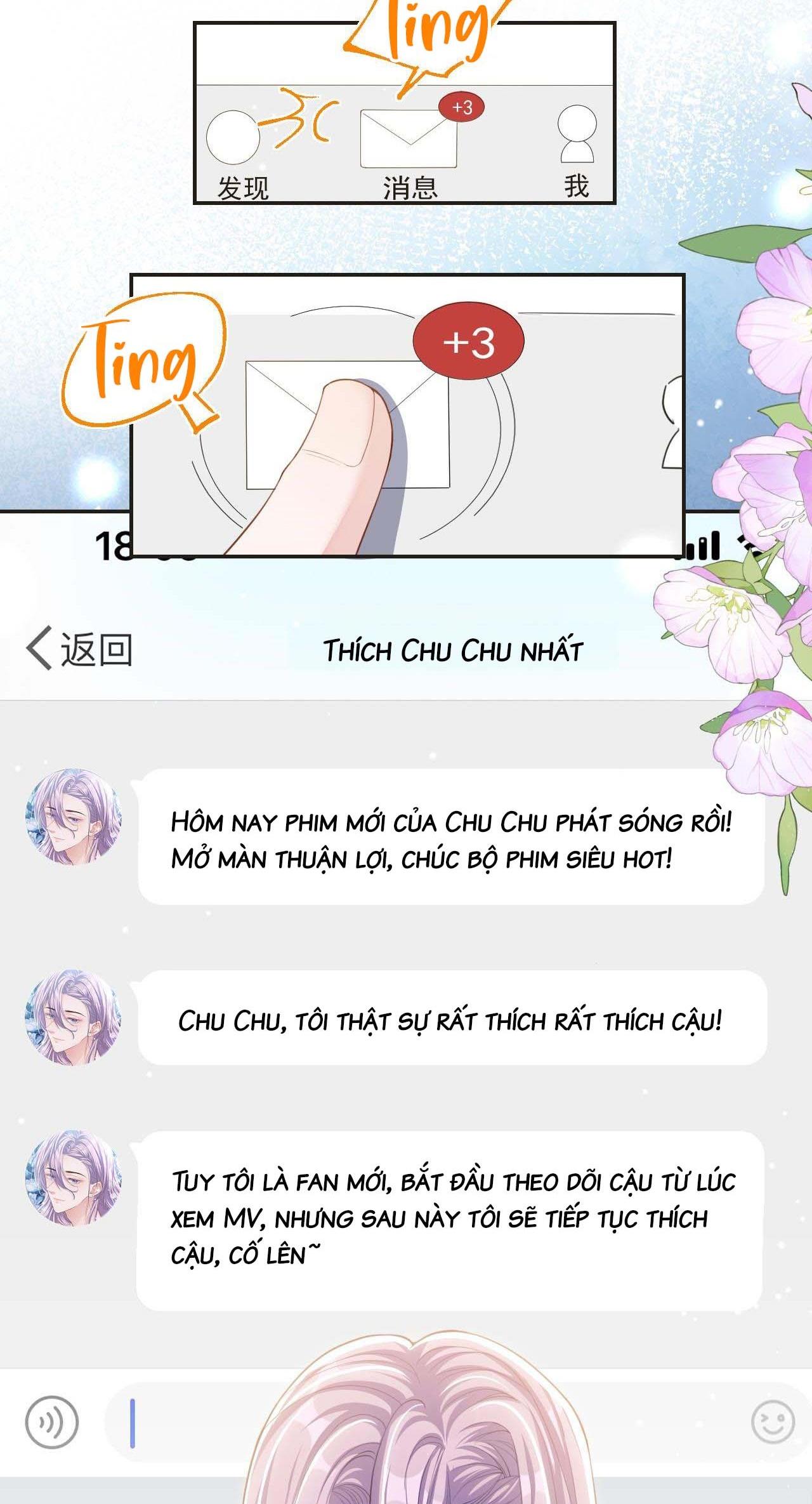 Quan hệ thế thân Chapter 119 - Next Chapter 120