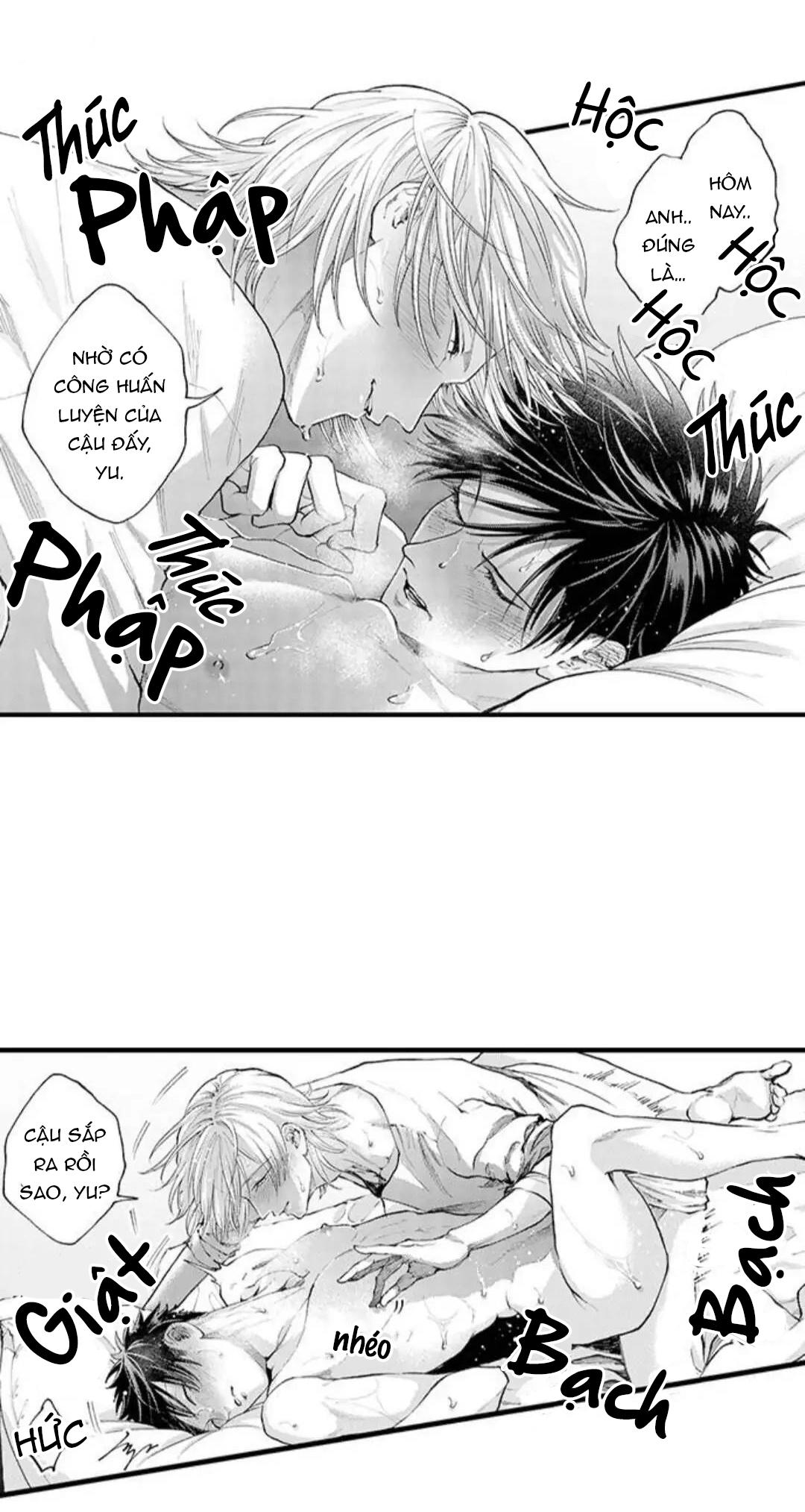 Bị Tán Tỉnh Bởi Chàng Trai Lập Dị Chapter 83 - Next Chapter 84