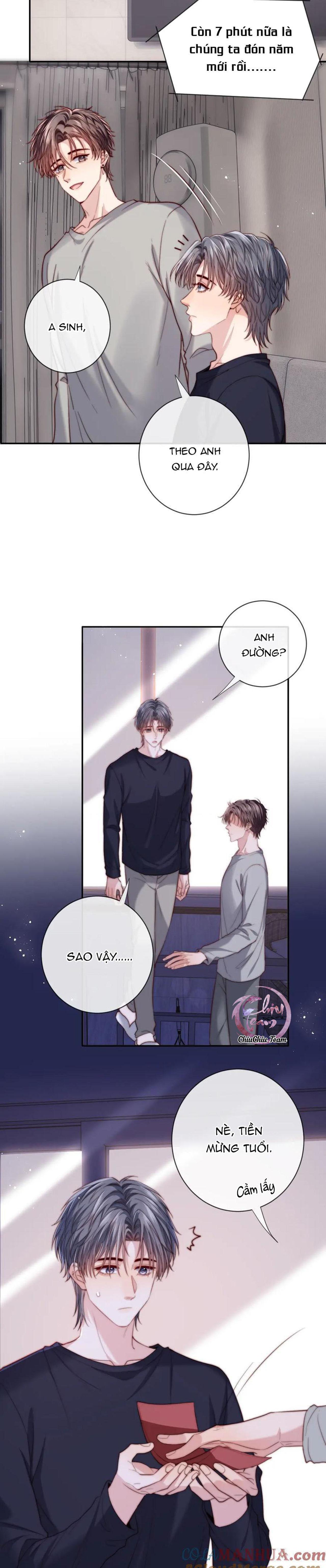 Xuyên Nhanh Nhân Vật Phản Diện Cứ Bám Lấy Tôi Chapter 22 - Next Chapter 23 NGANG RAW