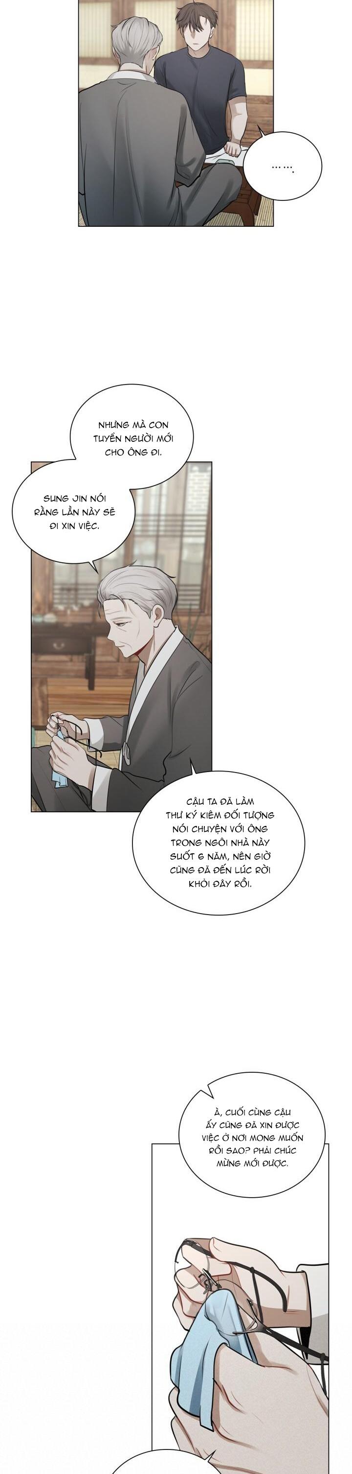 Không xa lạ Chapter 22 - Next Chapter 23