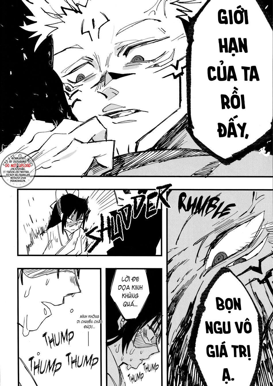 Đu Boylove cùng GaGa Team Chapter 148 - Next Chapter 149