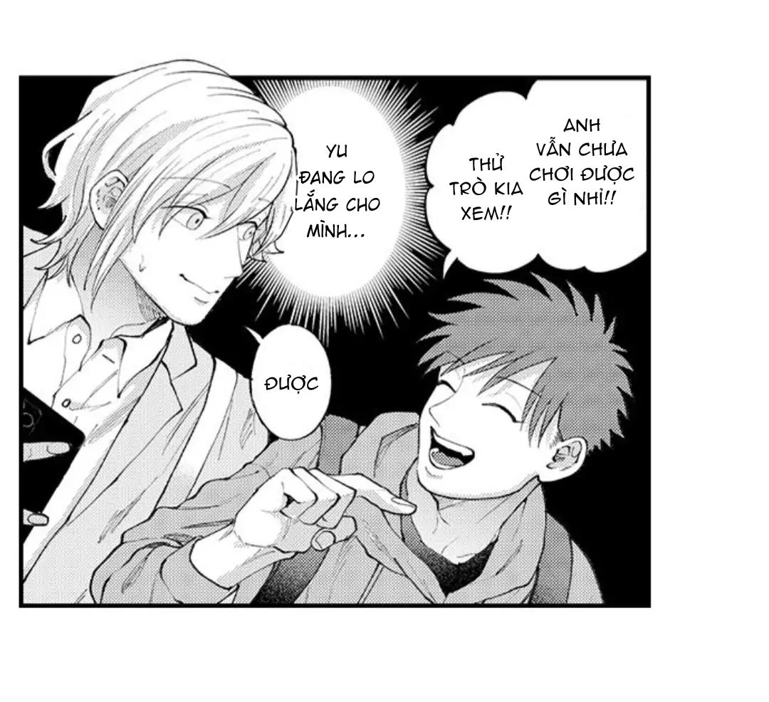 Bị Tán Tỉnh Bởi Chàng Trai Lập Dị Chapter 86 - Next Chapter 87