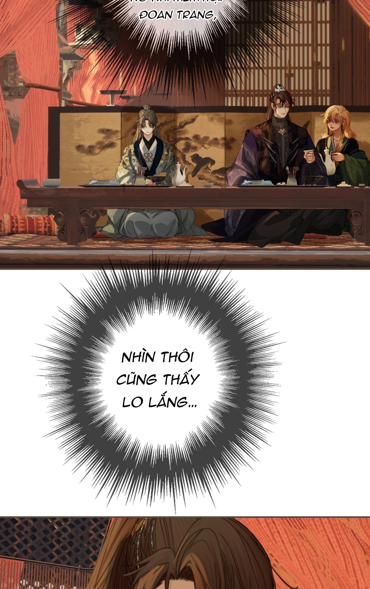 Á NÔ 2 - THÁM HOA Chapter 21 - Next Chapter 22