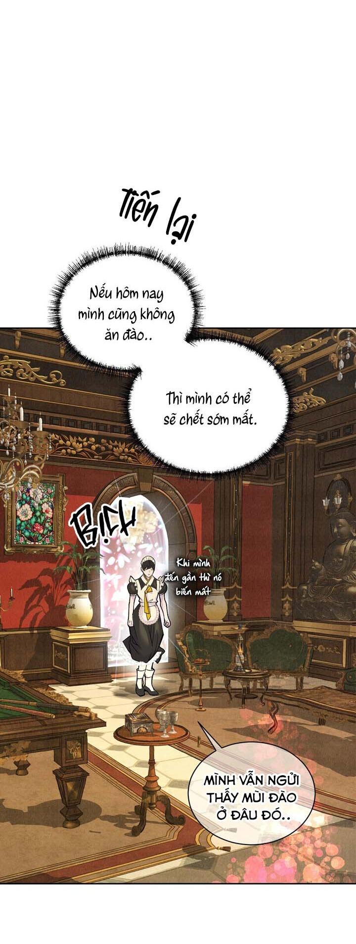 (END SS1) PEACH BOY Chapter 4 - Next Chapter 5