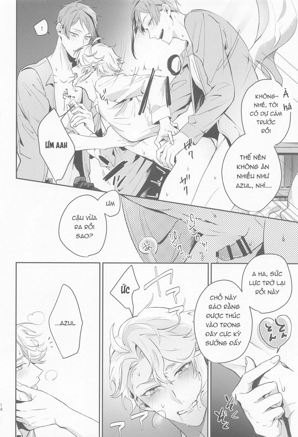 Ổ sìn OTP Chapter 100 LeechxAzul - Next Chapter 101 KuroKaga