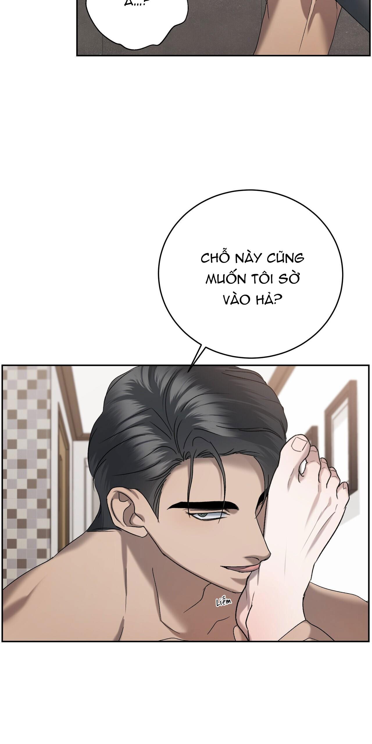 CẦU THỦ BÓNG NƯỚC Chapter 26 - Next Chapter 27