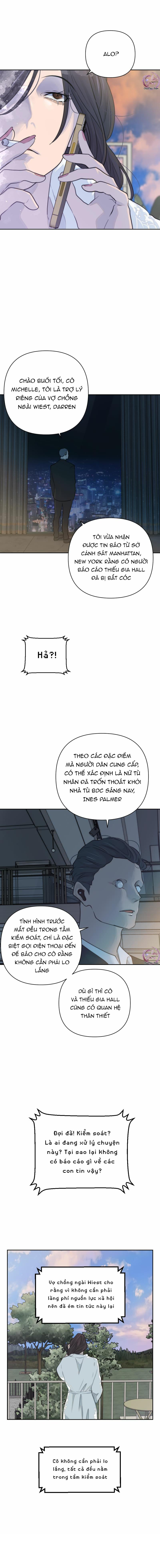 Bao Nuôi Tiền Bối Chapter 28 - Next Chapter 29