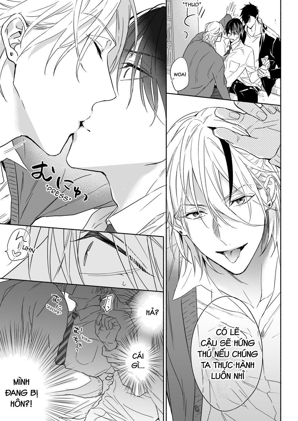 Tổng hợp oneshot Chapter 169 - Next Chapter 170