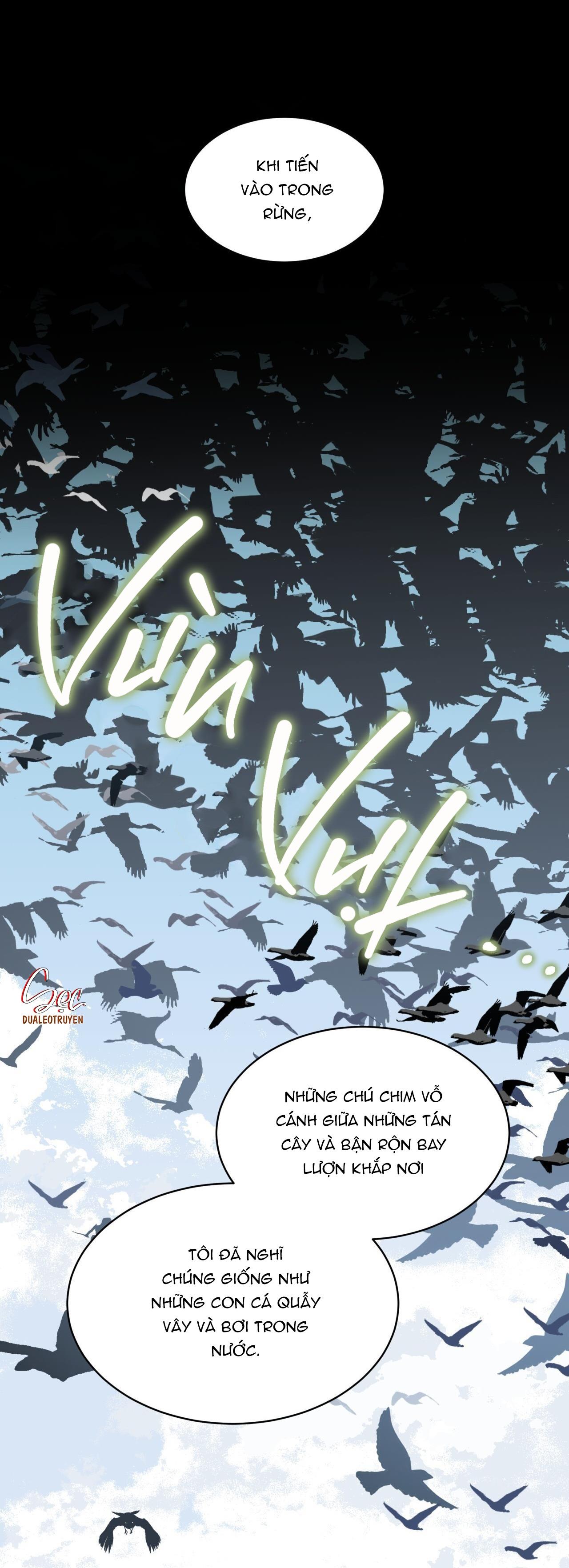 Rừng Biển Chapter 44 - Next Chapter 45