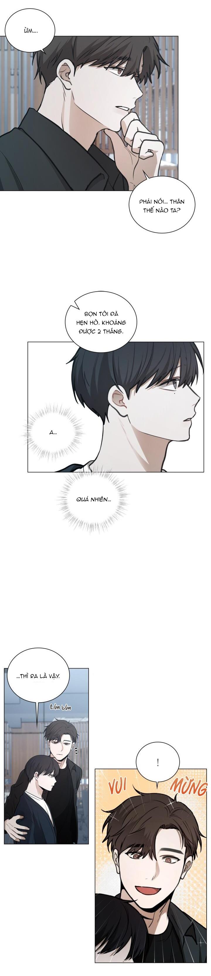 Không xa lạ Chapter 41 - Next Chapter 42
