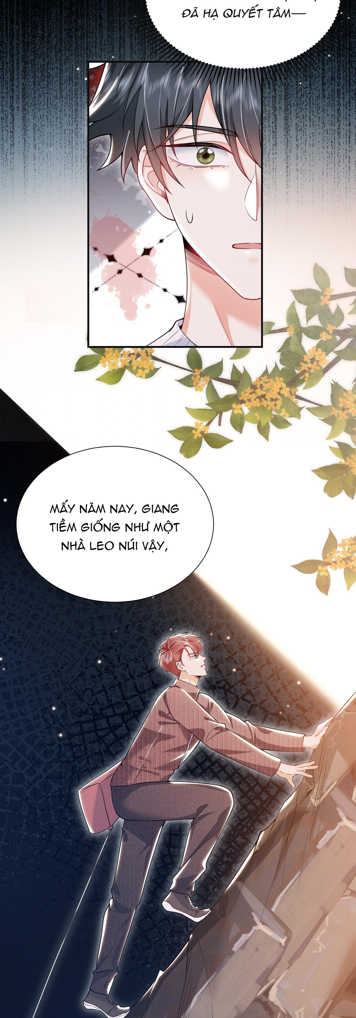 Ánh mắt em trai nhìn tôi ngày một kì lạ Chapter 28 - Next Chapter 29