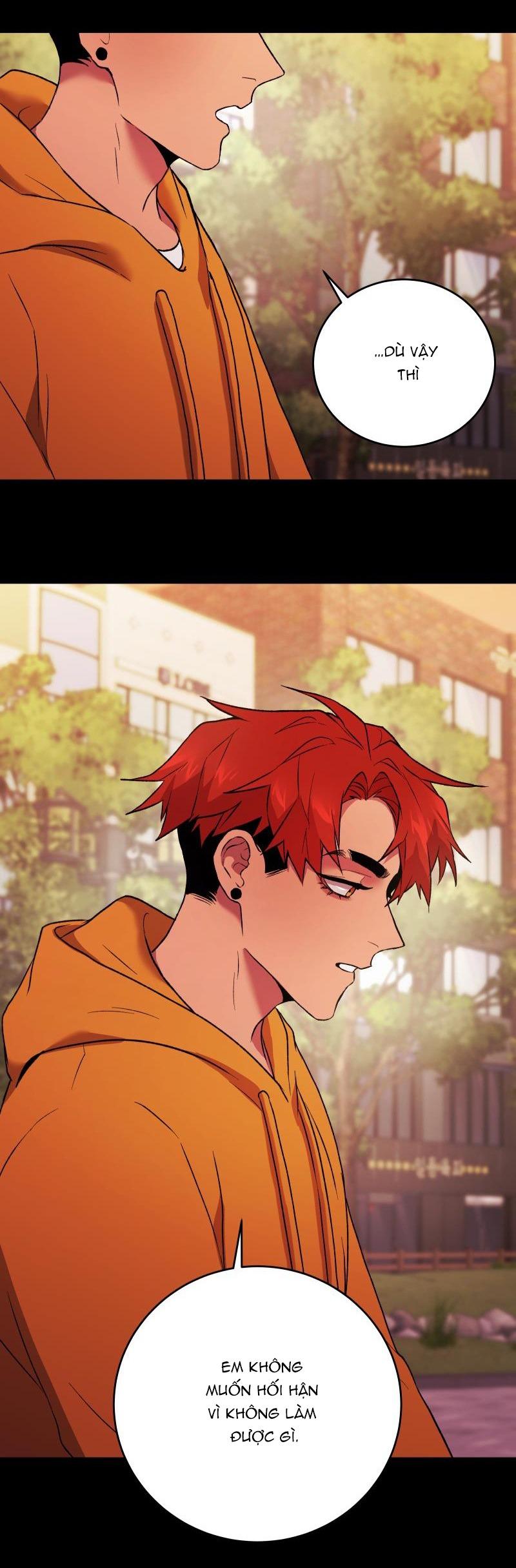 NỖI SỢ CỦA HWAN YEONG Chapter 38 - Next Chapter 39