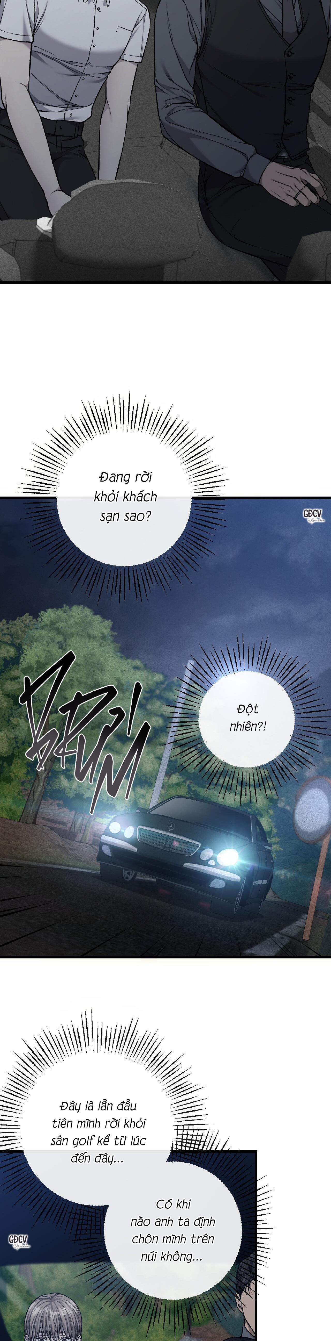 PHI VỤ BẨN THỈU Chapter 24 18+ - Next Chapter 25