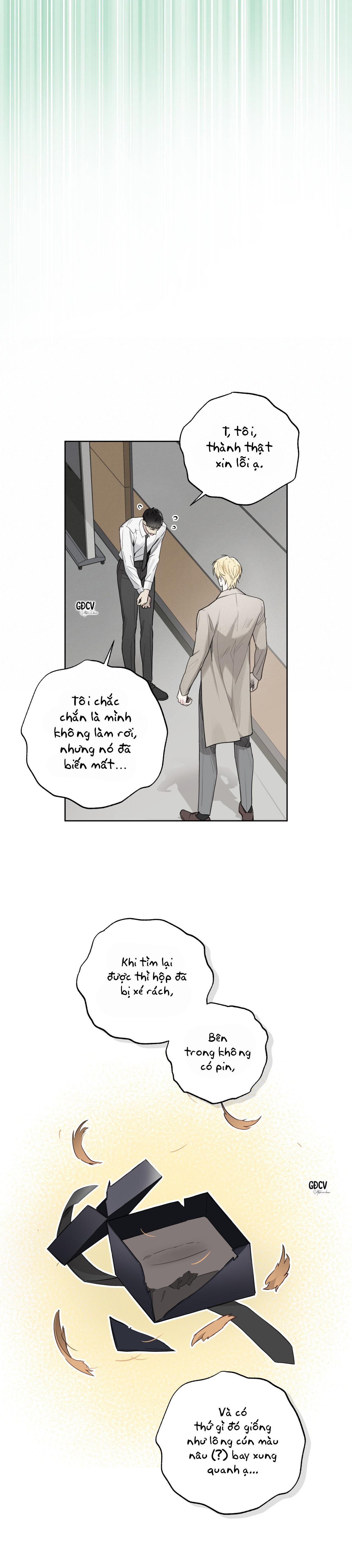 HIỂM HỌA GUIDING Chapter 18 - Next Chapter 19 18+