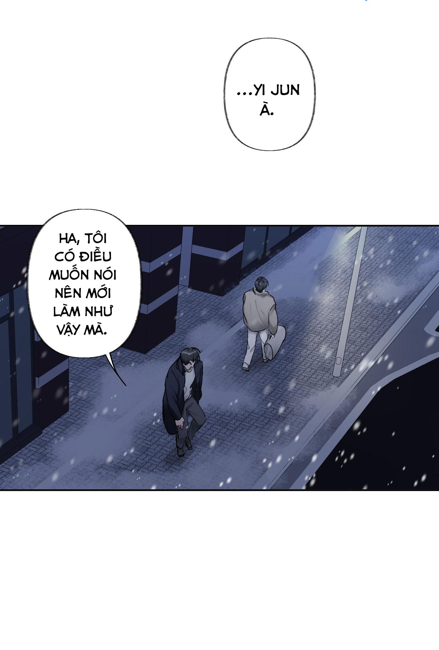 THẾ GIỚI KHI MẤT ĐI EM Chapter 49 - Next Chapter 50