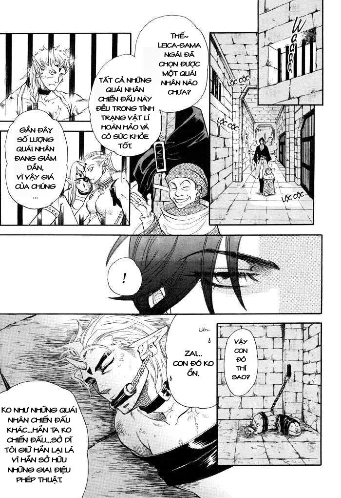 Tổng hợp oneshot Chapter 171 - Next Chapter 172