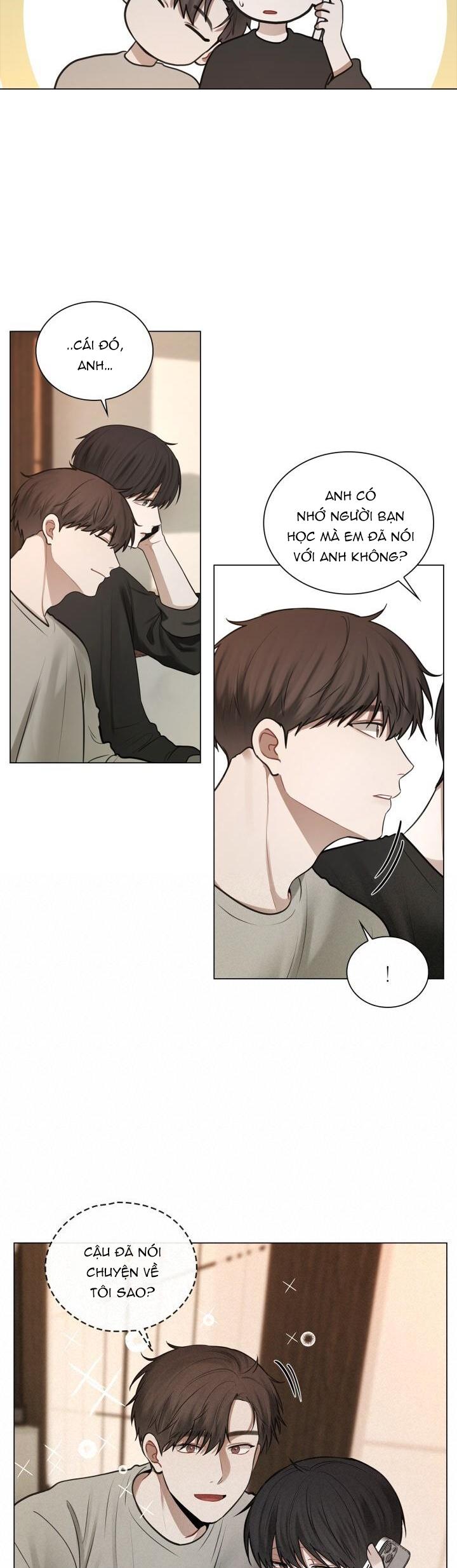 Không xa lạ Chapter 37 - Next Chapter 38