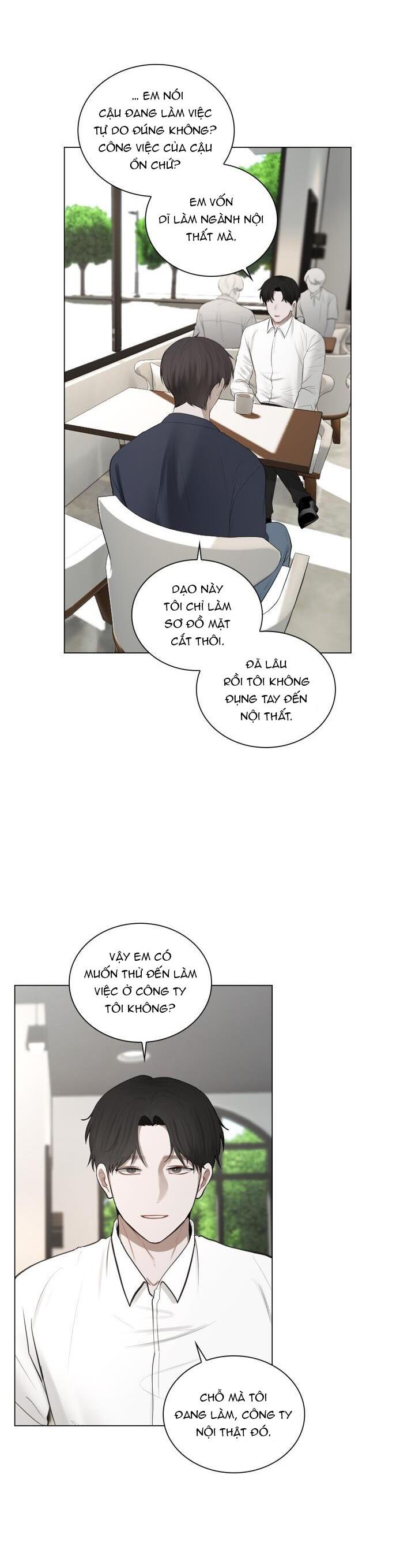Không xa lạ Chapter 25 - Next Chapter 26