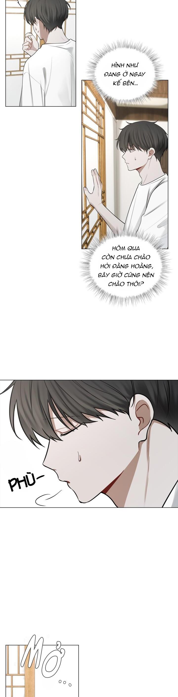 Không xa lạ Chapter 32 - Next Chapter 33