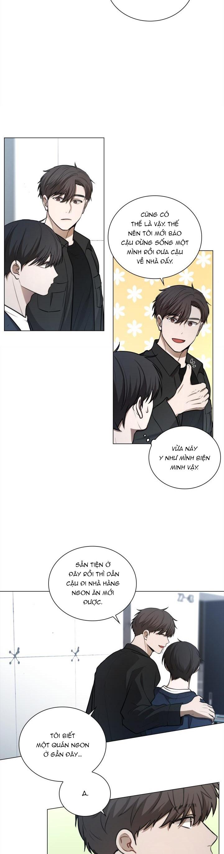Không xa lạ Chapter 40 - Next Chapter 41