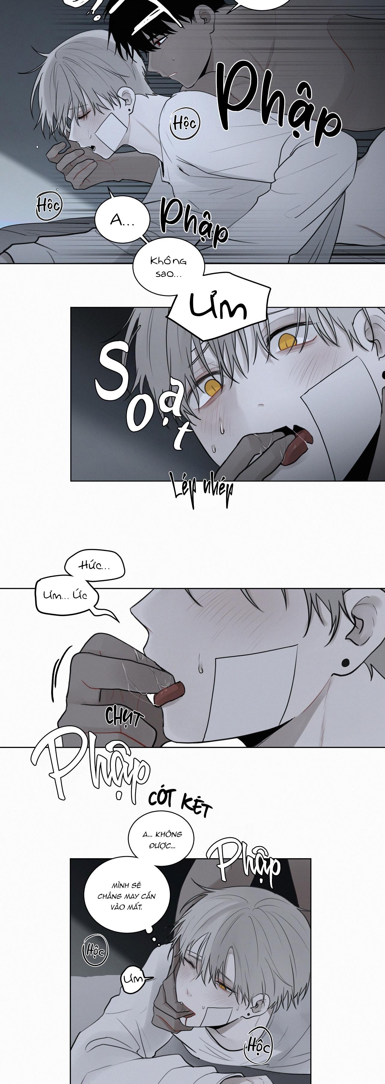 Hiến tế máu Chapter 54 - Next Chapter 55