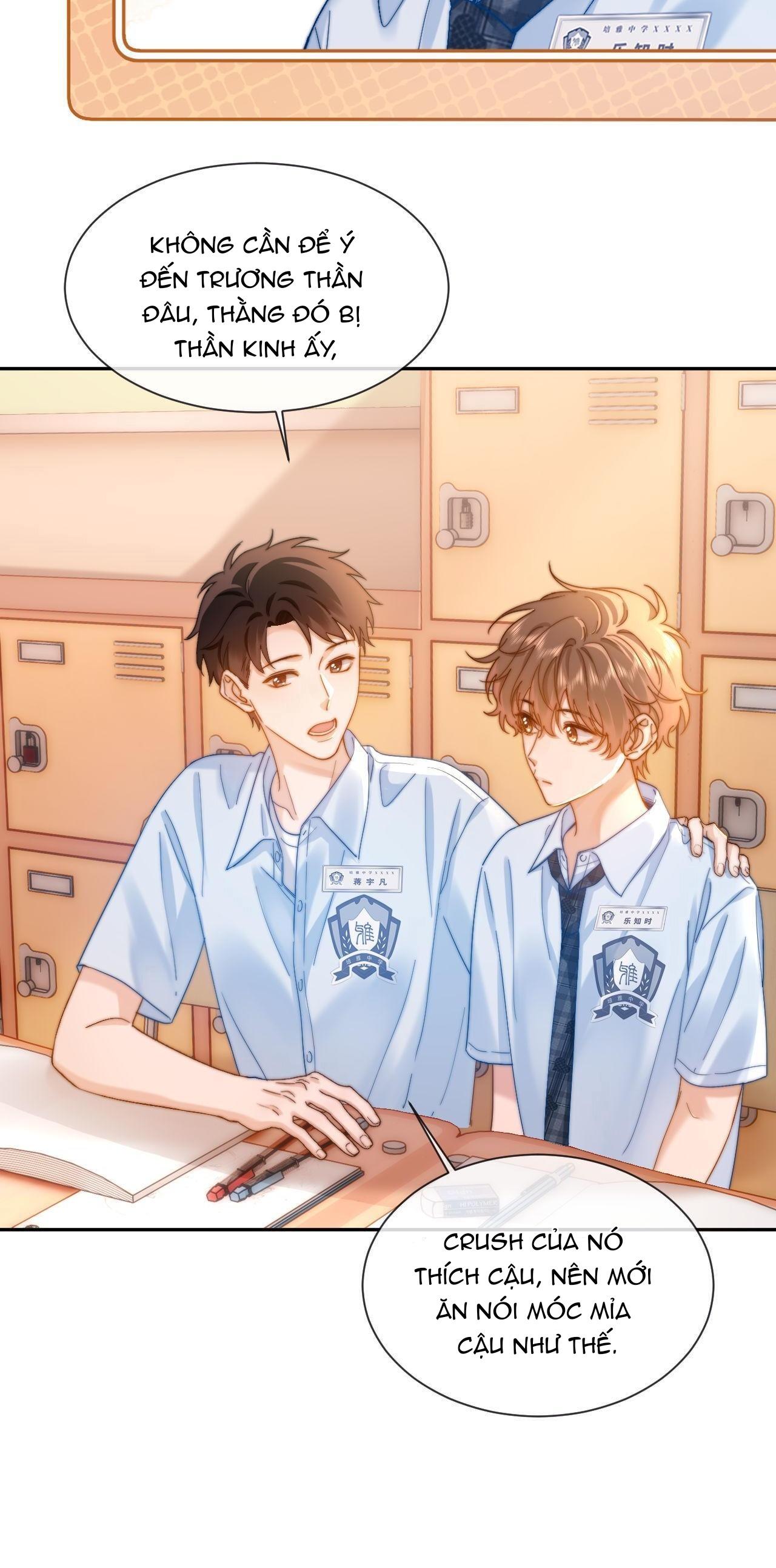 Chất Dị Ứng Đáng Yêu Chapter 19 - Next Chapter 20 NGANG RAW
