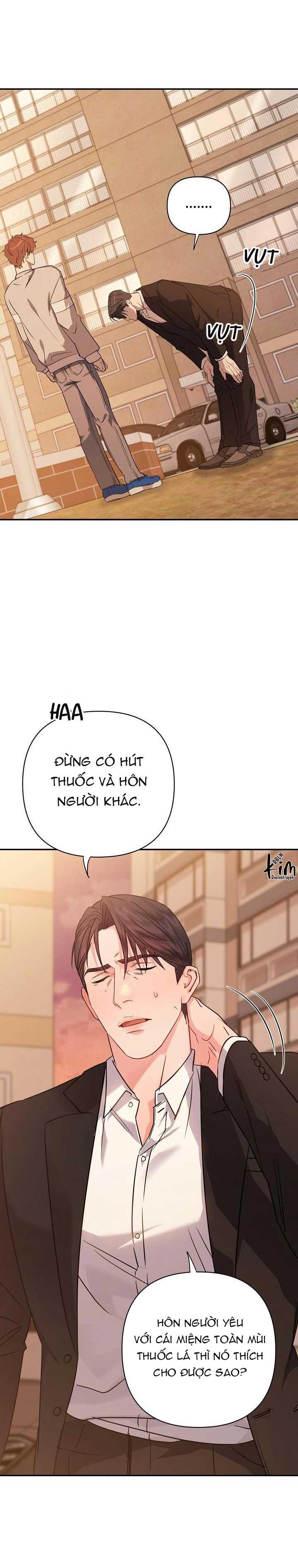 MỖI LẦN MỘNG TINH ĐỀU MƠ THẤY CHÚ Chapter 3 - Next Chapter 4