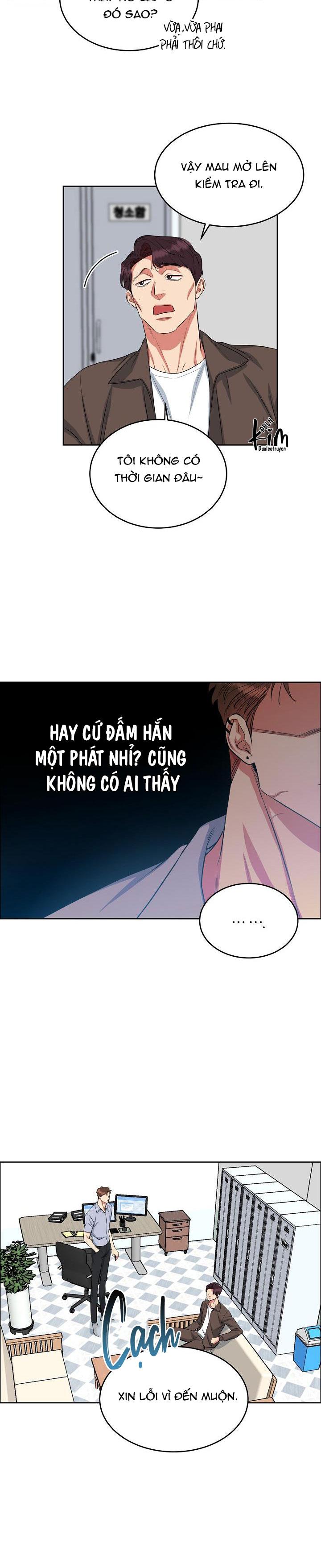 CHÓ VÀ CHIM Chapter 7 H - Next Chapter 8 NHÀ TẮM