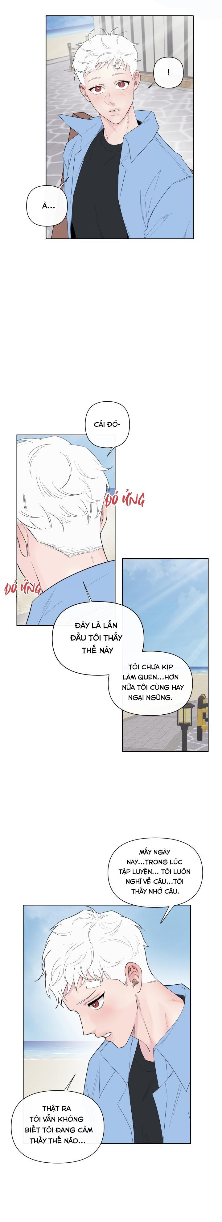 [Hoàn]Cái Đó Bị Mắc Kẹt Rồi Chapter 1 Chap 1 - H nhẹ - Next Chapter 2 Chap 2 - H