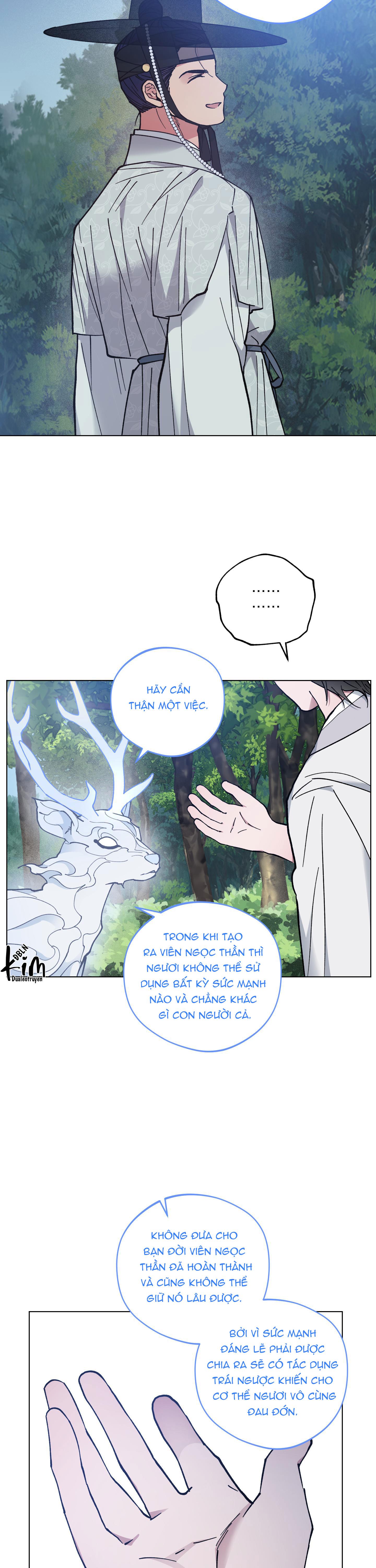 BÌNH MINH CỦA RỒNG Chapter 41 - Next Chapter 42