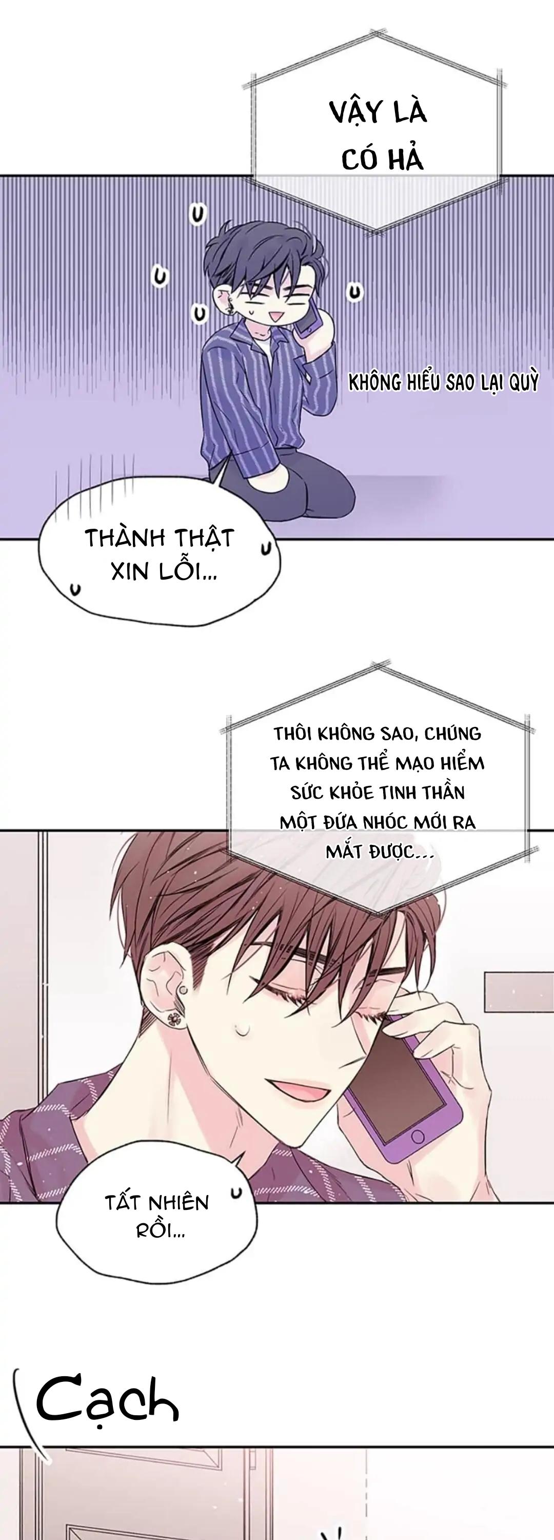 Bí Mật Của Tôi Chapter 28 - Next Chapter 29