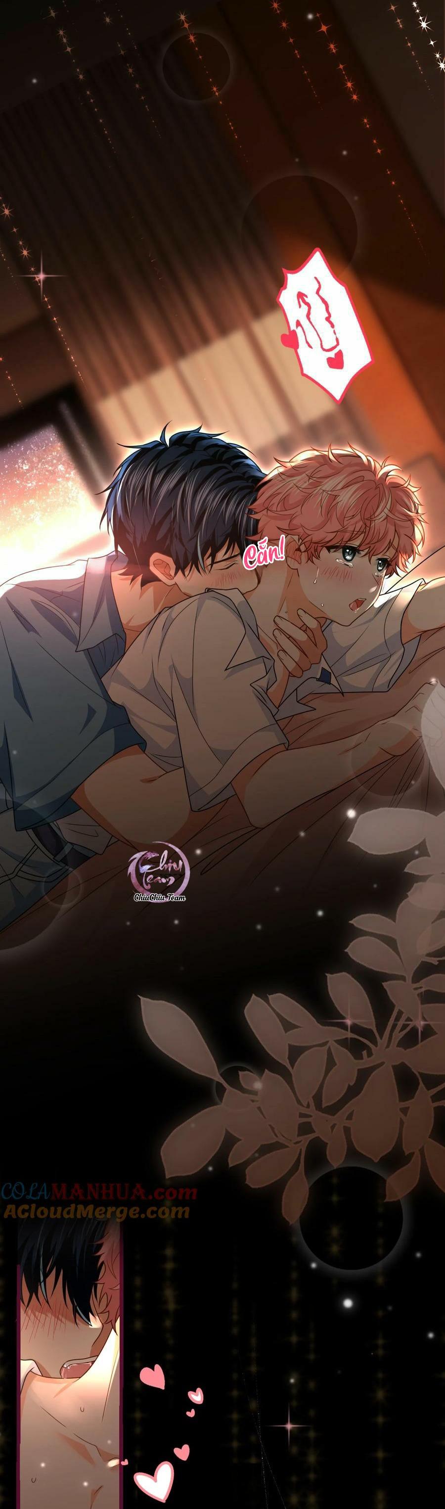 Tin Tức Tố Nói Chúng Ta Không Có Khả Năng Chapter 88 - Next Chapter 89