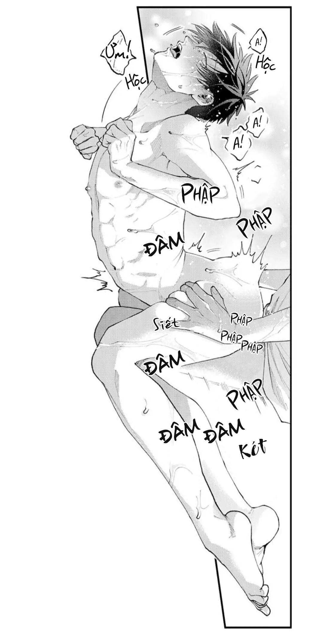 Bị Tán Tỉnh Bởi Chàng Trai Lập Dị Chapter 84 - Next Chapter 85