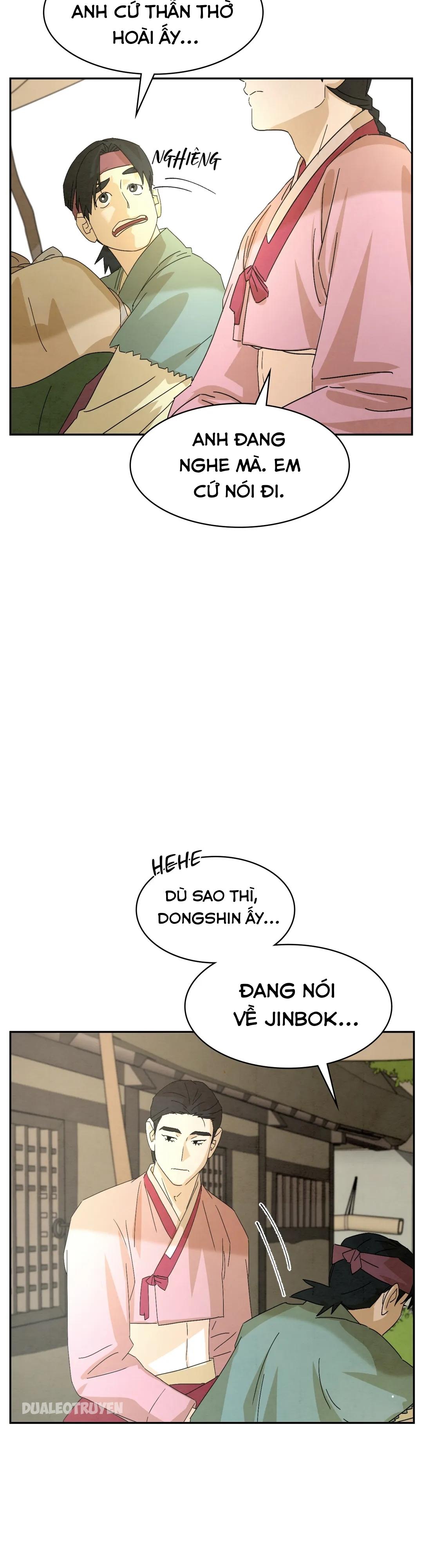 [Hoàn] Dưới Đáy Biển Xanh Chapter 4 Chap 4 - Next Chapter 5 Chap 5