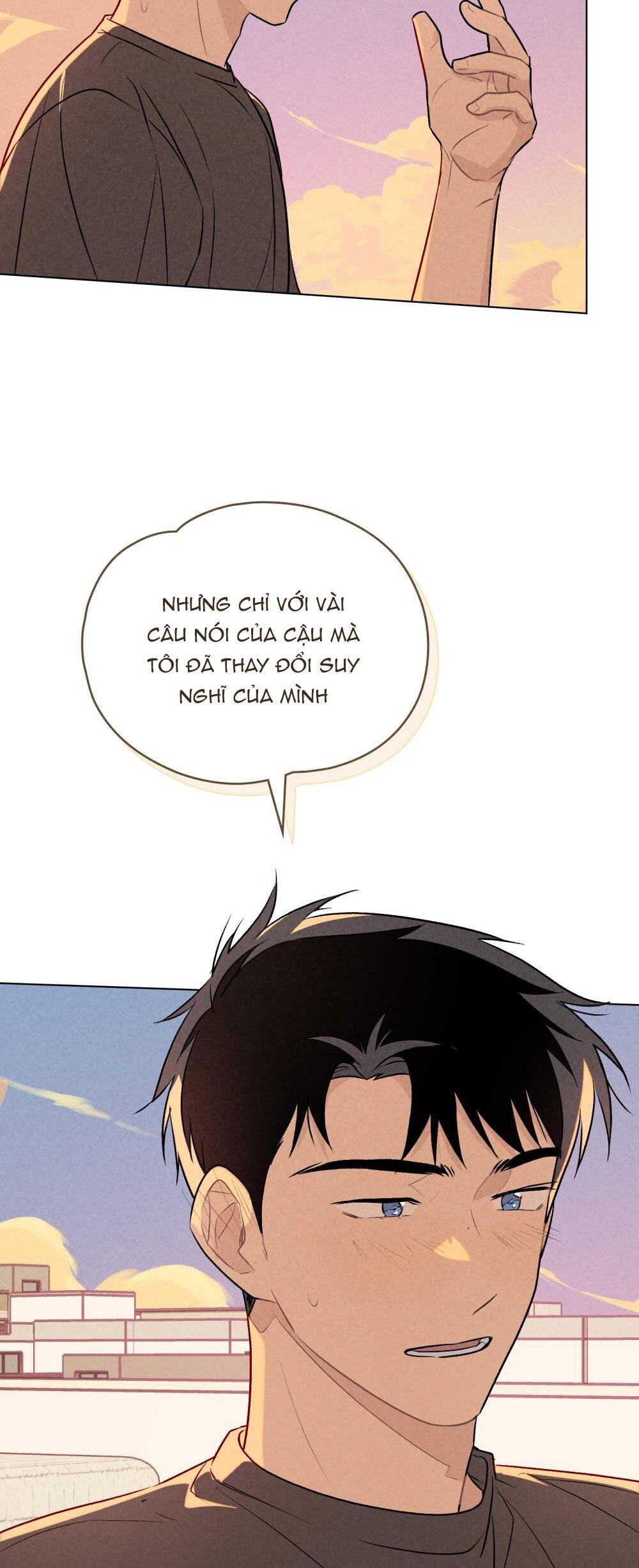 30 PHÚT TRƯỚC KHI TỎ TÌNH Chapter 22 - Next Chapter 23 END