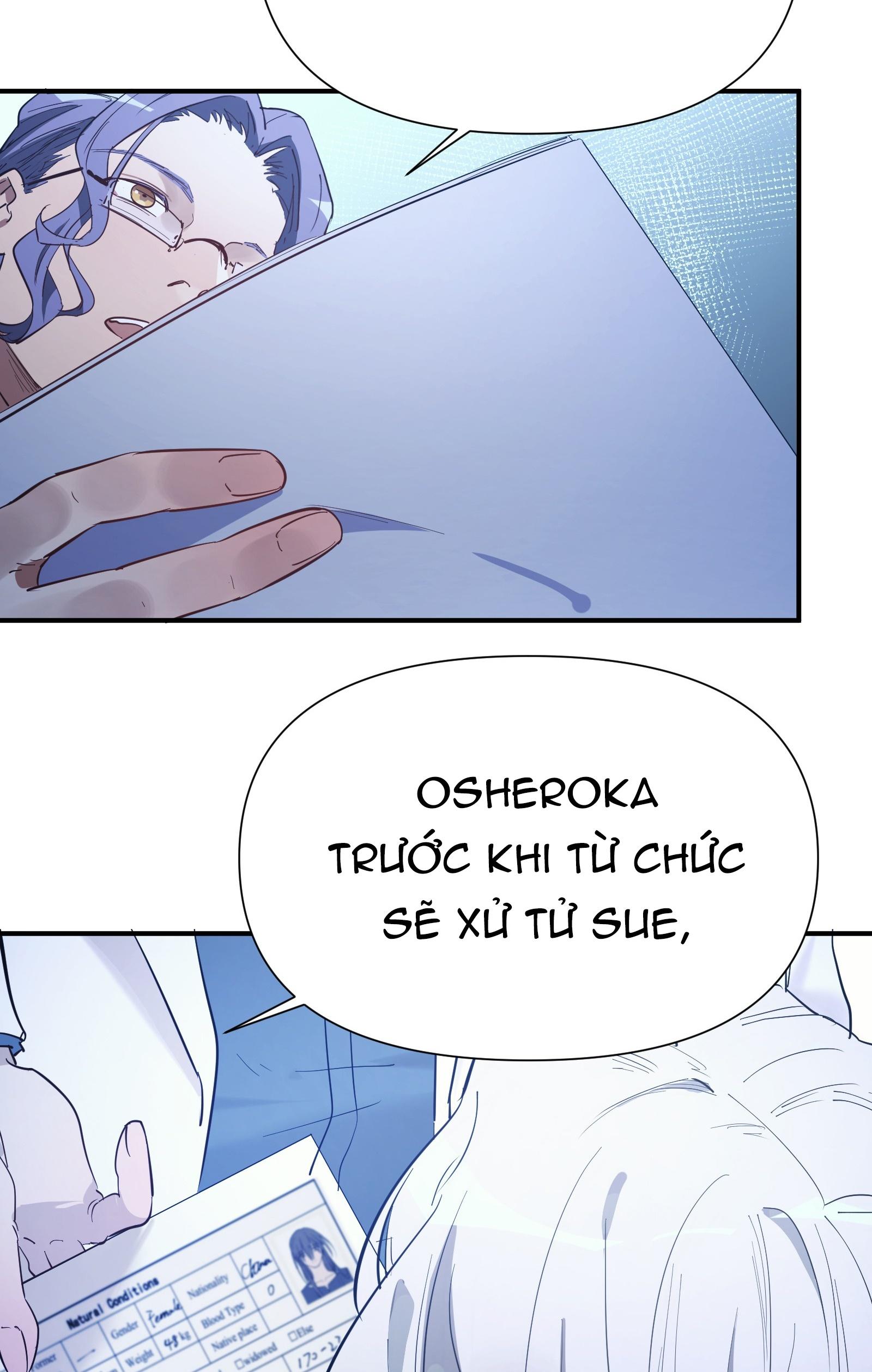 Nhiệt độ cơ thể nhân tạo 36,7 độ C Chapter 11 - Next Chapter 12