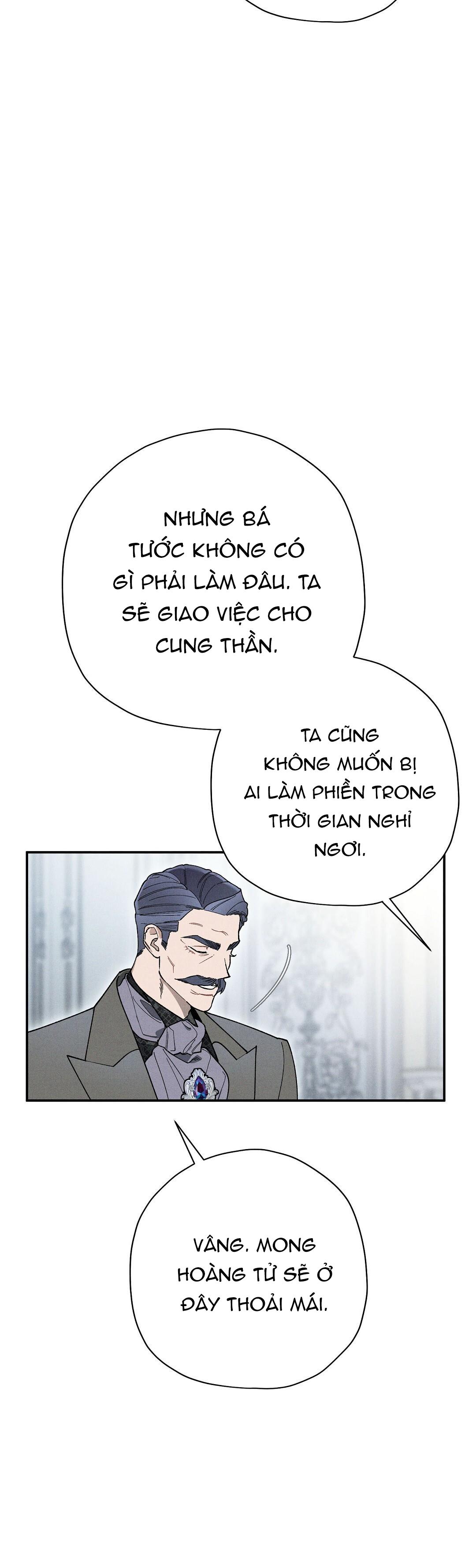 HOÀNG TỬ HƯ HỎNG CHE GIẤU MÌNH LÀ OMEGA Chapter 28 - Next Chapter 29