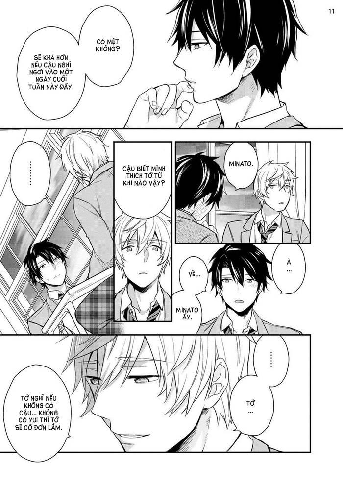 Tổng hợp oneshot Chapter 172 - Next Chapter 173 H+