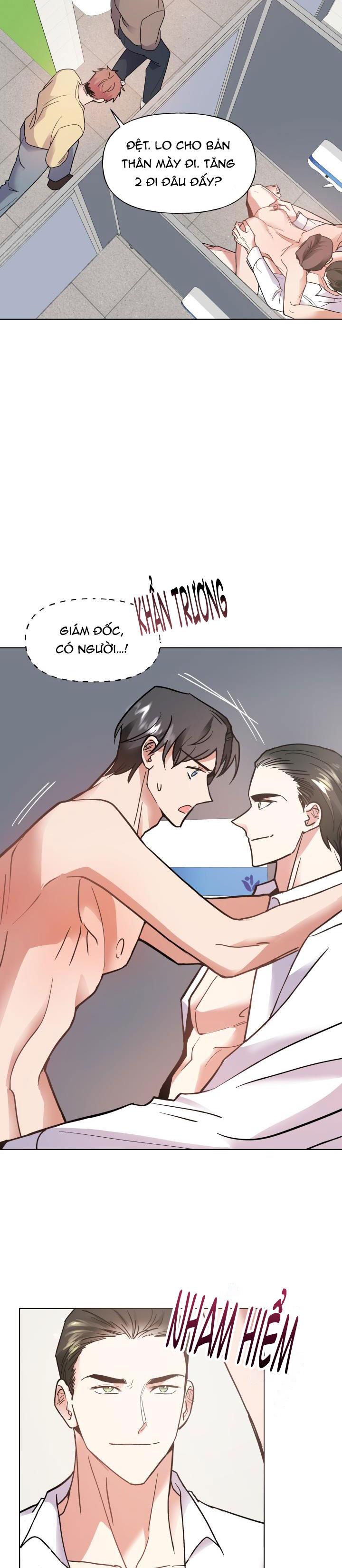 tình yêu không tổn thất Chapter 6 HHHH - Next Chương 7