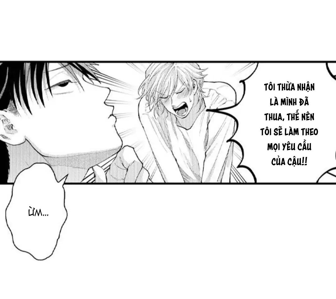 Bị Tán Tỉnh Bởi Chàng Trai Lập Dị Chapter 84 - Next Chapter 85