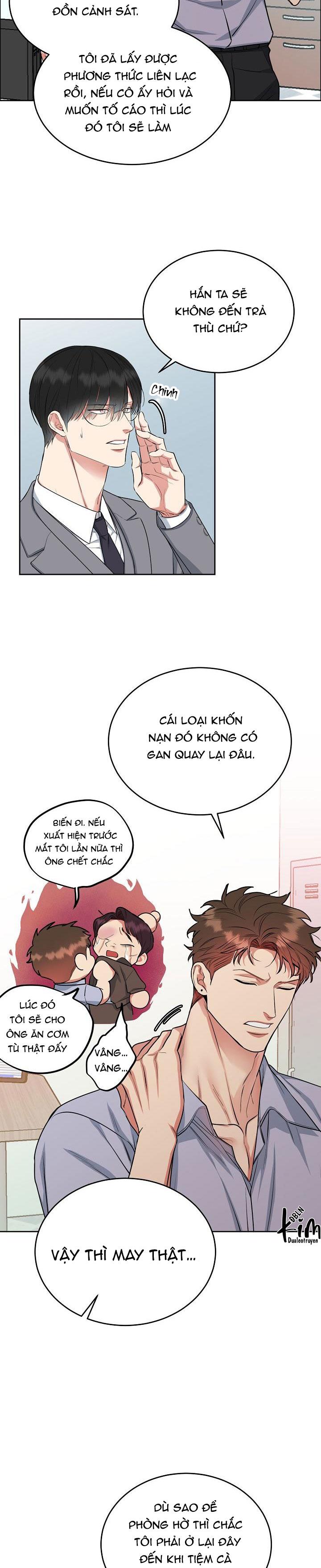 CHÓ VÀ CHIM Chapter 8 NHÀ TẮM - Next Chapter 9 HHHH