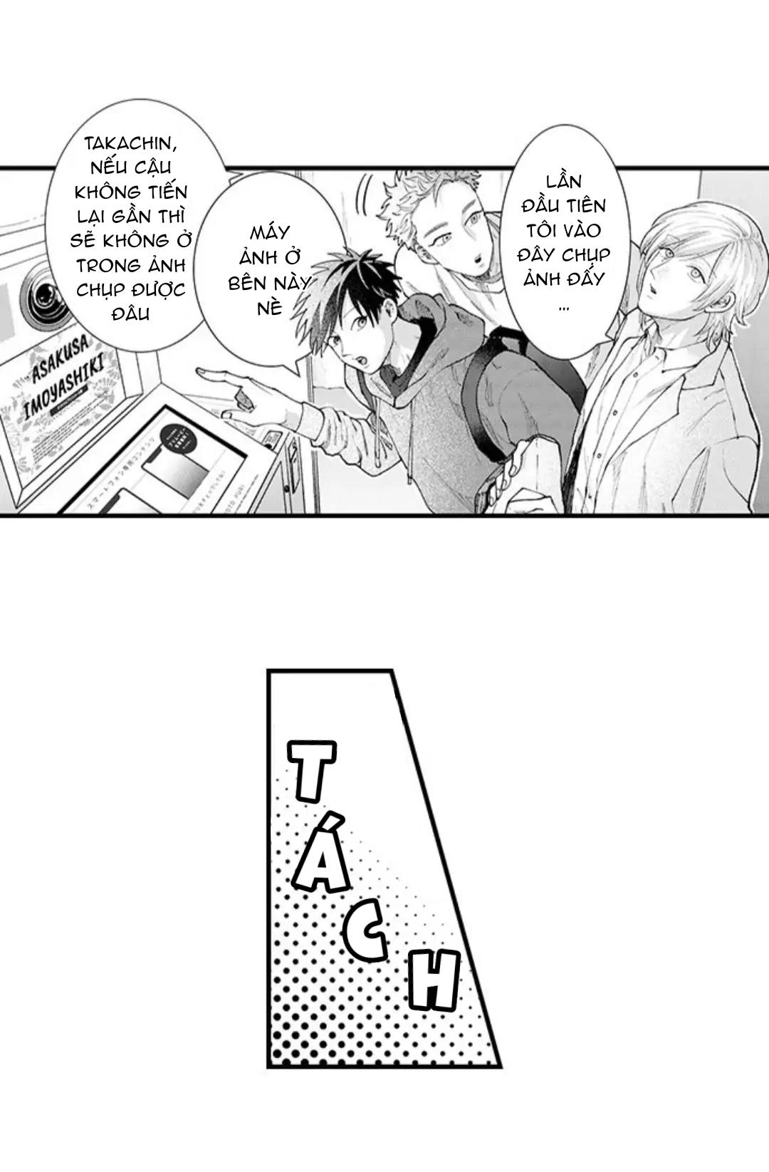 Bị Tán Tỉnh Bởi Chàng Trai Lập Dị Chapter 86 - Next Chapter 87