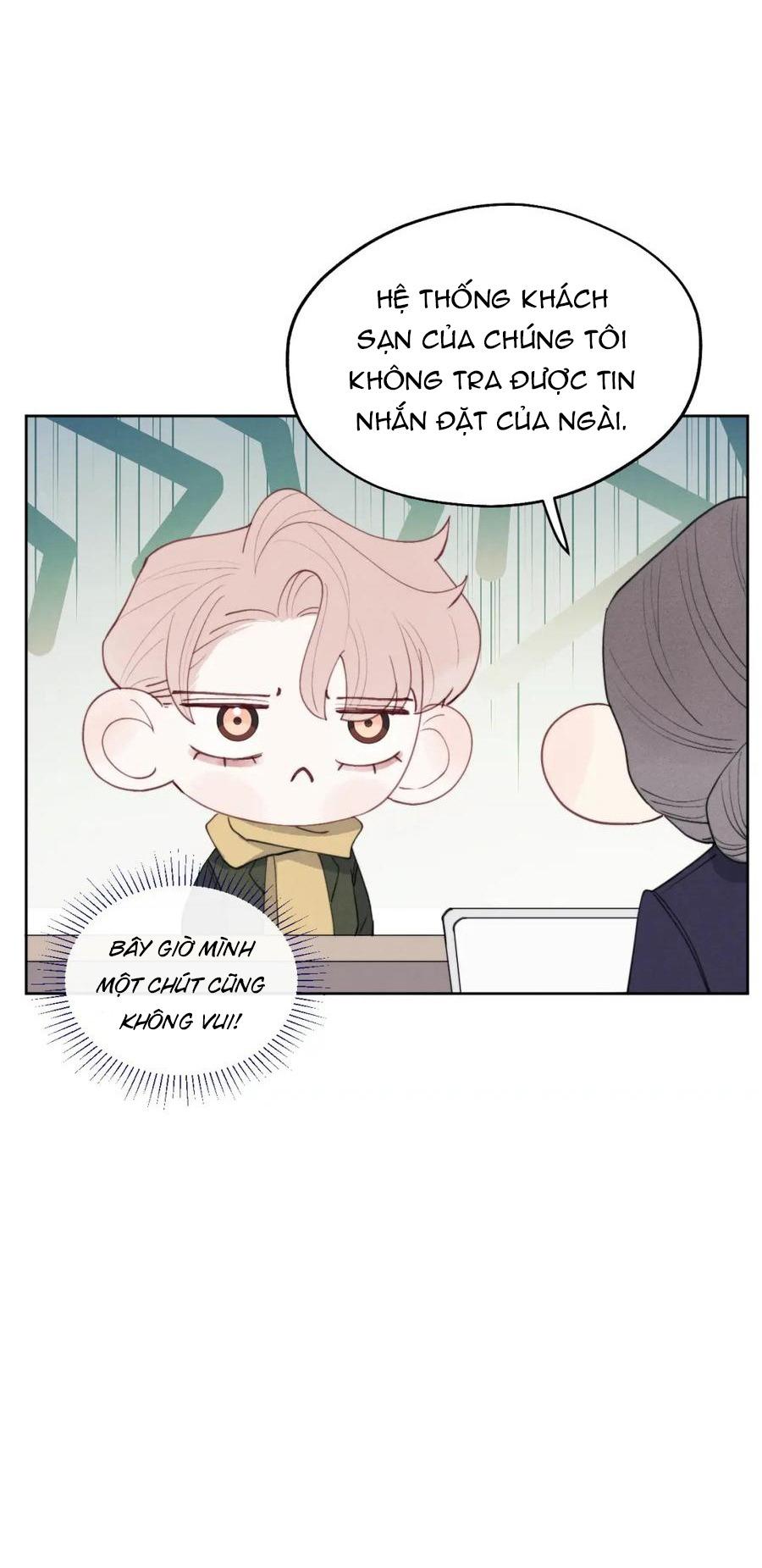 Nhật Ký Thất Tình Của Mr.Nhung Chapter 45 - Next Chapter 46