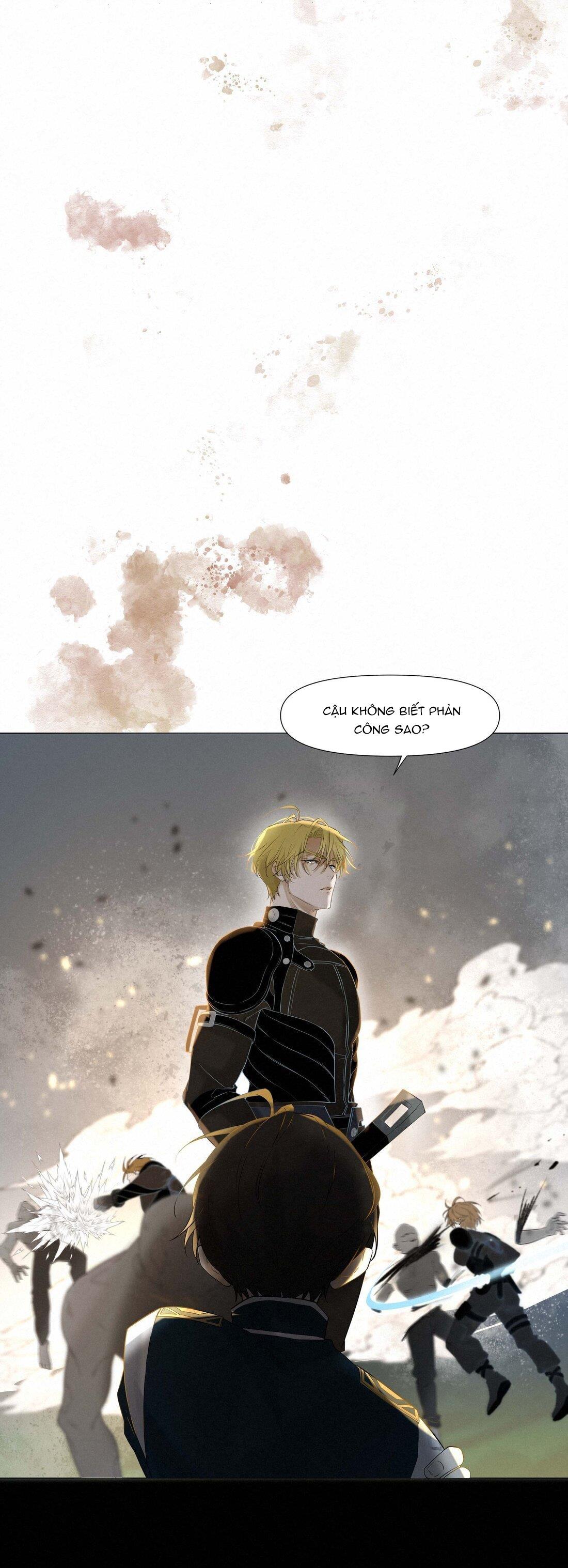 Tuyệt Xử Phùng Sinh Chapter 5 NGANG RAW - Next Chapter 6 NGANG RAW