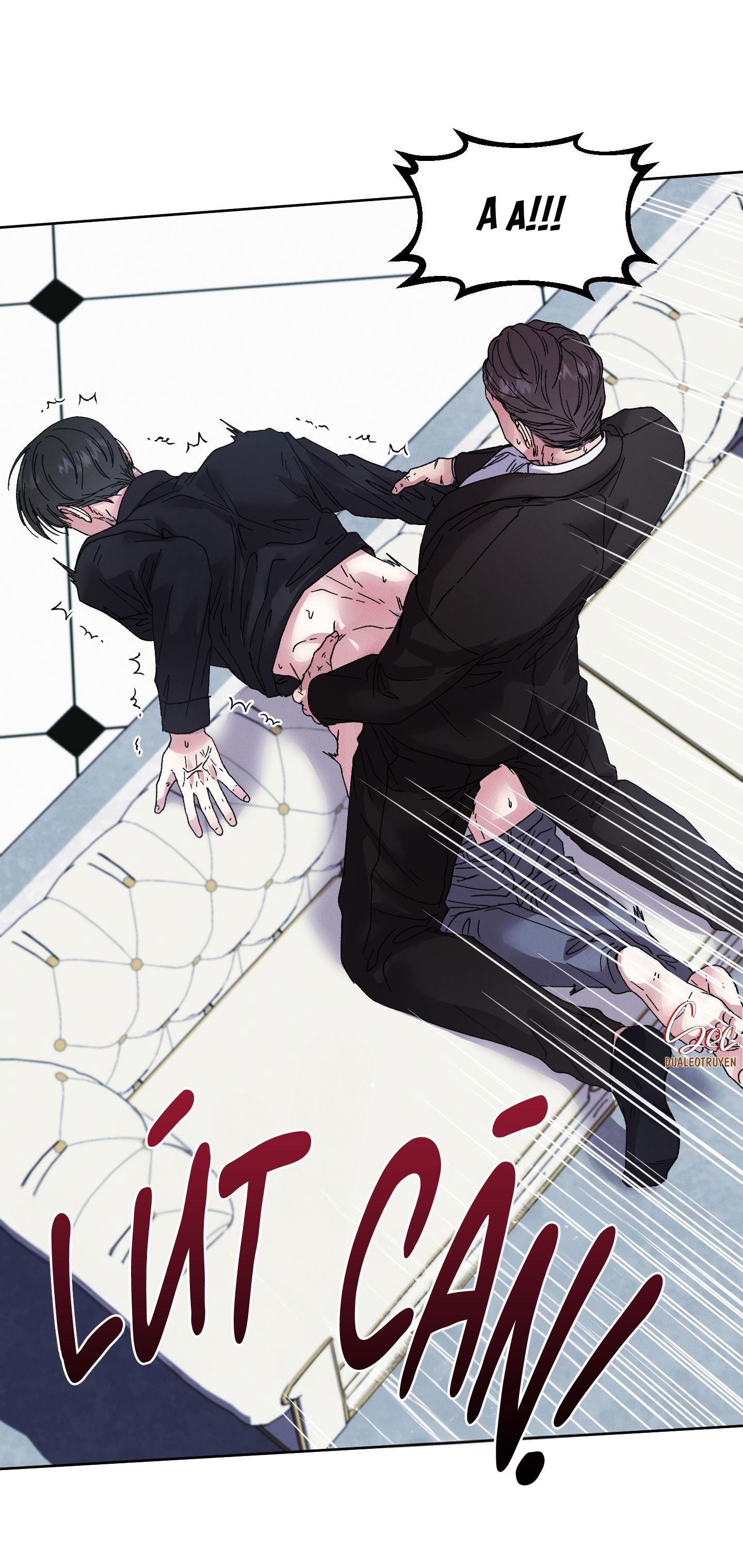 (A x A) Ngày trăng không rạng Chapter 7 NGOẠI TRUYỆN 2 - Next Chapter 8 NGOẠI TRUYỆN 3