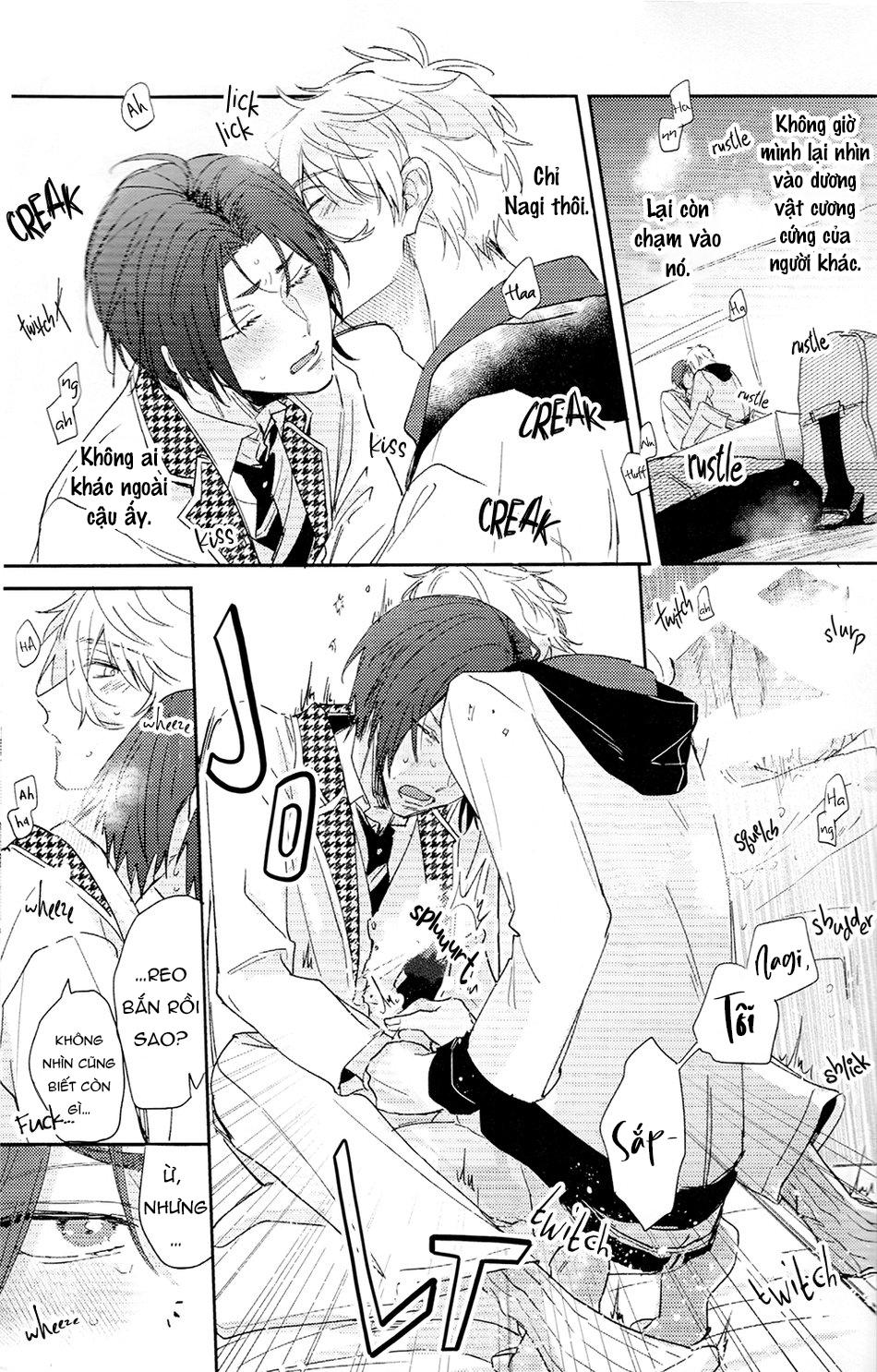 Ổ sìn OTP Chapter 102 NagiMika - Next Chapter 103 SukuMegu