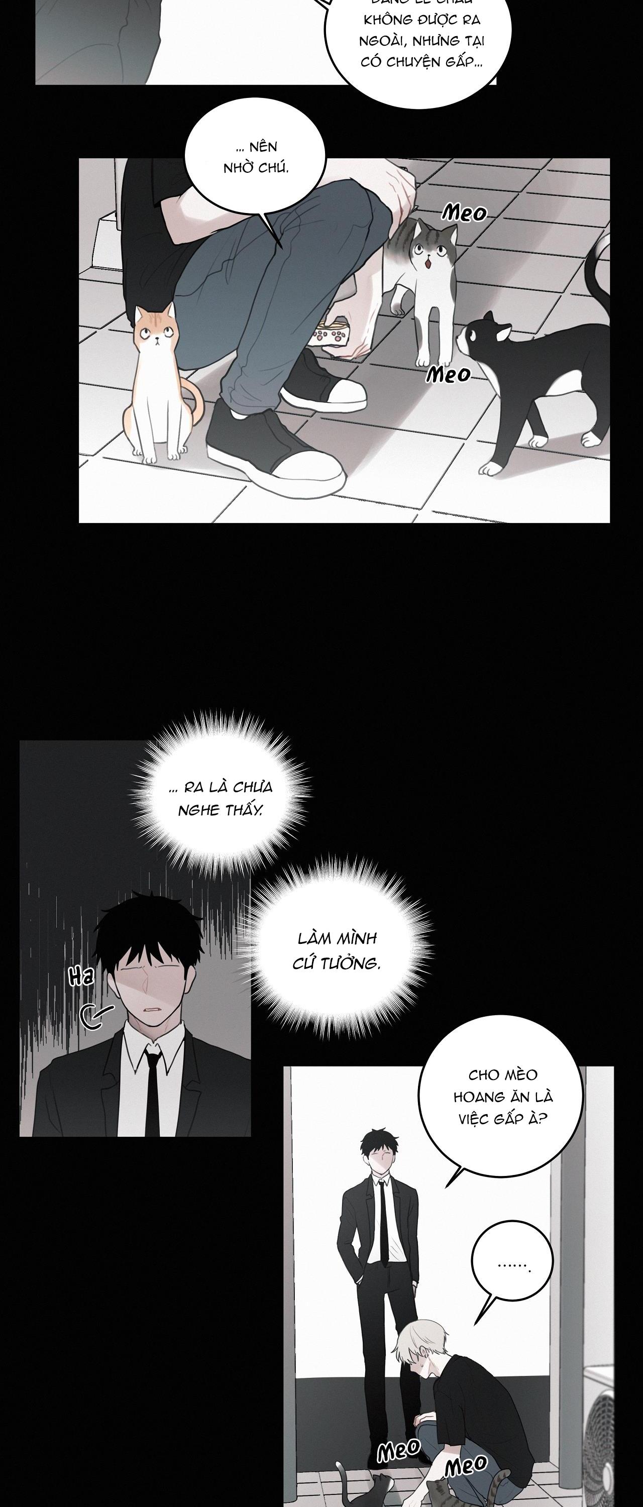 Hiến tế máu Chapter 60 - Next Chapter 61