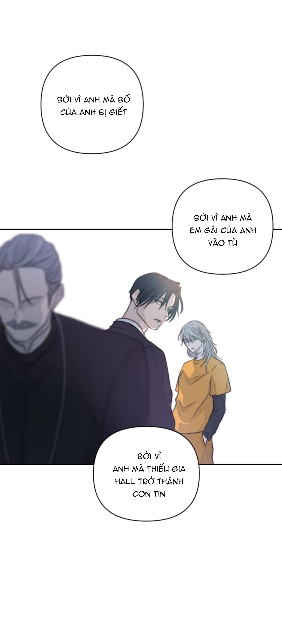 Bao Nuôi Tiền Bối Chapter 34 - Next Chapter 35